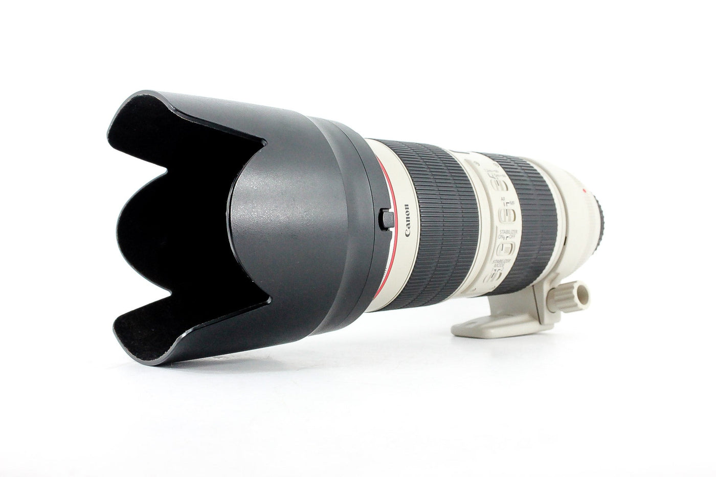 Canon EF 70-200mm f/2.8 L IS II USM · hoofdafbeelding