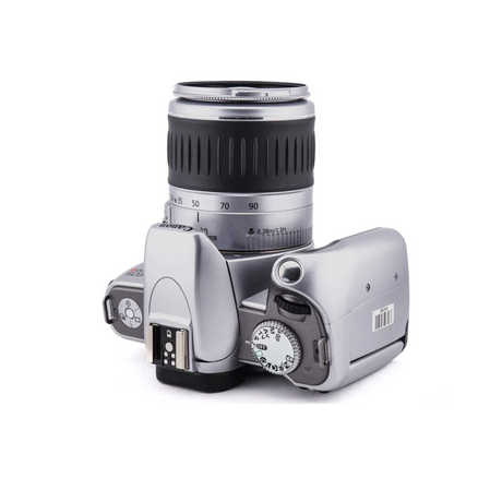 Canon EOS 300V + 28-90mm f4-5.6 II - Appareil Photo Analogique Vintage Reflex SLR