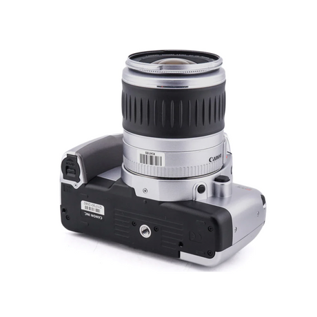Canon EOS 300V + 28-90mm f4-5.6 II - Appareil Photo Analogique Vintage Reflex SLR
