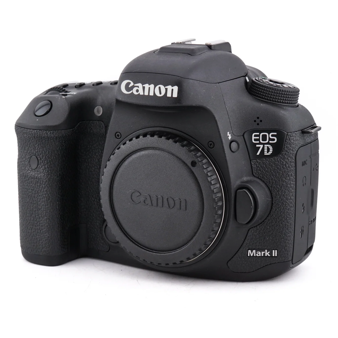 Canon EOS 7D Mark II (Body) | Camera Market · hoofdafbeelding