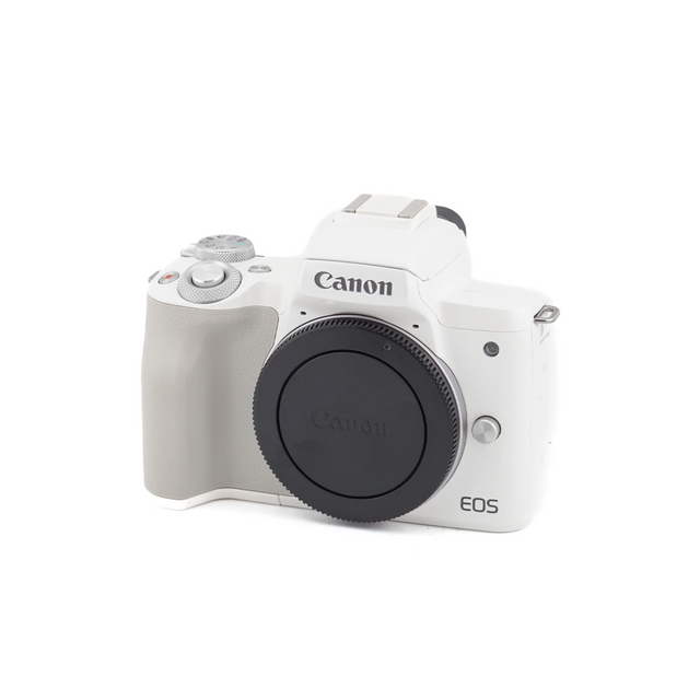 Canon EOS M50 (CUERPO) de segunda mano en Camera Market
