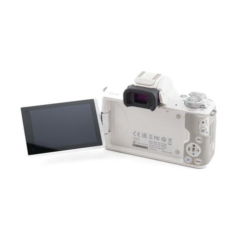 Canon EOS M50 (Boîtier)