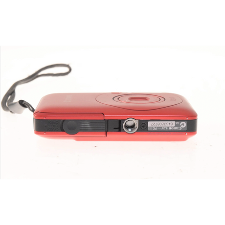 Canon IXUS 100 IS - Vintage Digitale Camera