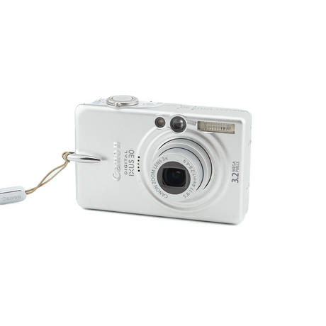 Canon IXUS 30 - Vintage Digitale Camera
