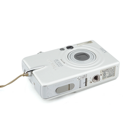 Canon IXUS 30 - Vintage Digitale Camera