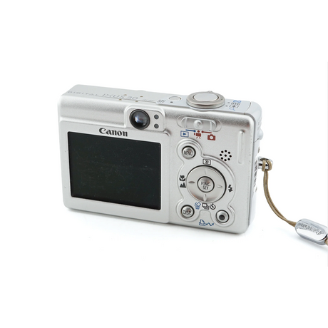 Canon IXUS 30 - Vintage Digitale Camera