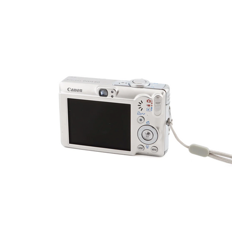 Canon IXUS 50/60 - Appareil Photo Numérique Vintage
