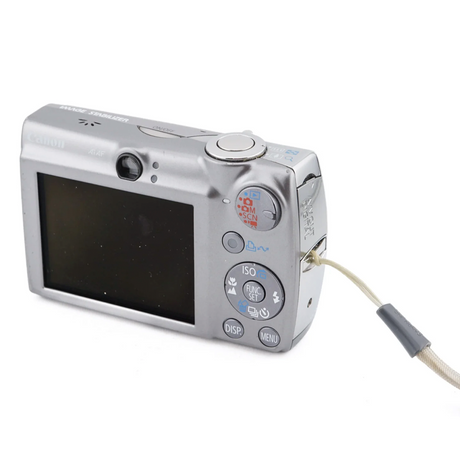 Canon IXUS 850 IS - Vintage Digitale Camera