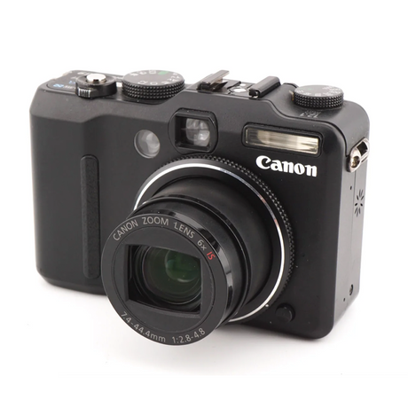 Canon PowerShot G9 - Appareil Photo Numérique Compact
