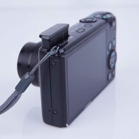 Canon PowerShot S95 - Appareil Photo Vintage Numérique (Digicam)