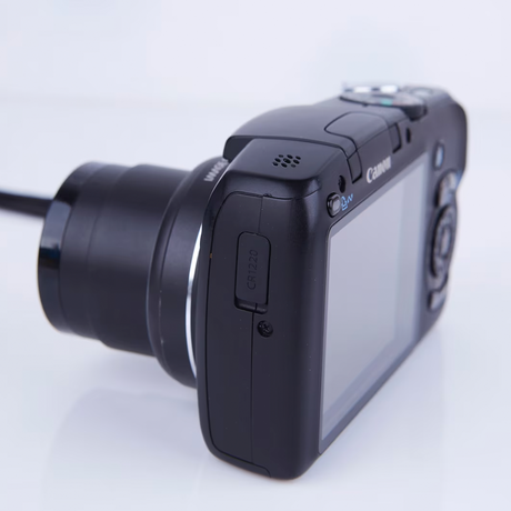 Canon PowerShot SX110 - Vintage Digitale Camera (Digicam)
