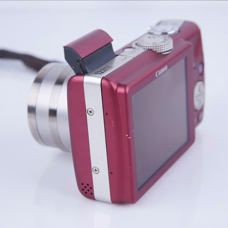 Canon PowerShot SX200 IS - Vintage Digitale Camera (Digicam)