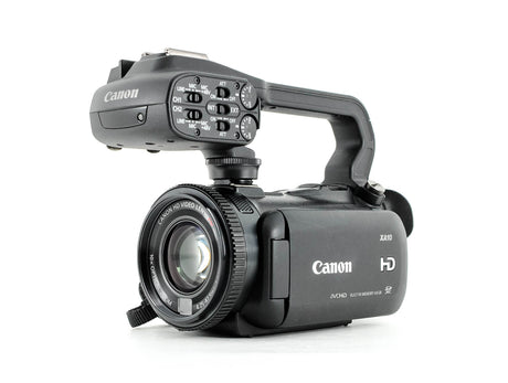 Canon XA10 Caméscope