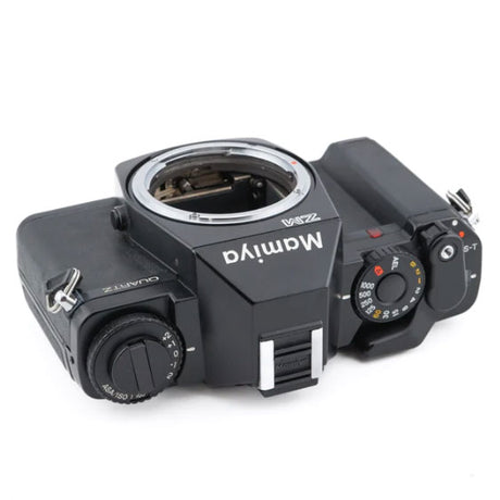 Mamiya ZM - SLR Filmcamera