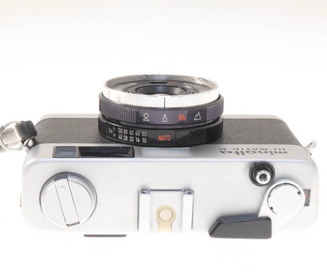 Minolta Hi-Matic G - Appareil Photo 35mm