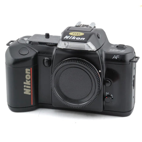 Nikon F-401 (Alleen Body) - 35mm SLR Filmcamera