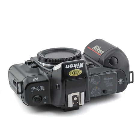 Nikon F-401 (Alleen Body) - 35mm SLR Filmcamera