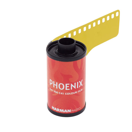 Harman Phoenix 200 35mm Exp : 07/25