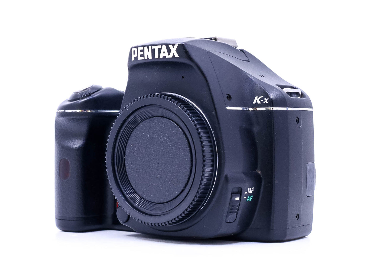 Pentax K-X · image principale