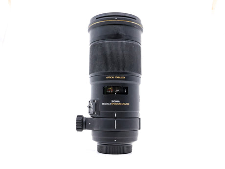 Sigma 180 mm f/2,8 EX APO DG Macro OS HSM - Monture Nikon