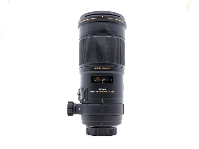 Sigma 180mm f/2.8 EX APO DG Macro OS HSM - Nikon Fit de segunda mano en Camera Market