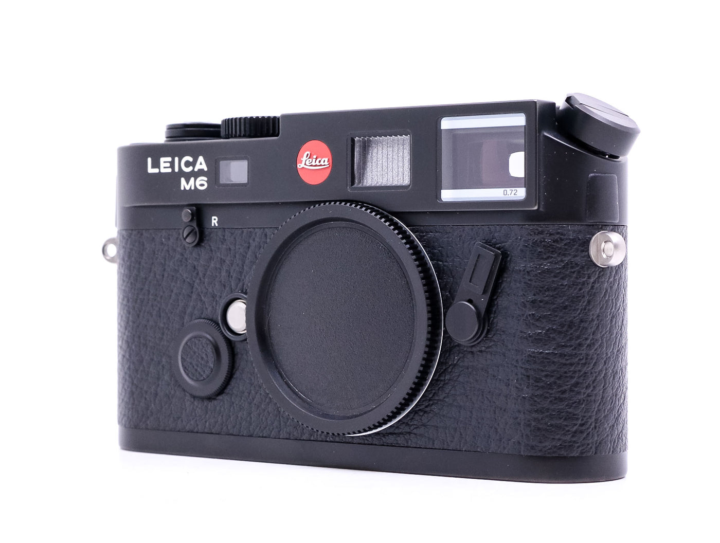 Leica M6 TTL .72mm Noir · image principale