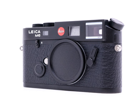 Leica M6 TTL .72mm Noir