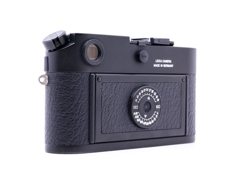Leica M6 TTL .72mm Noir