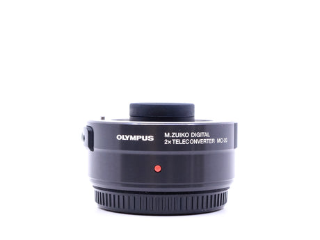 Olympus M.ZUIKO MC-20 2.0x Téléconvertisseur