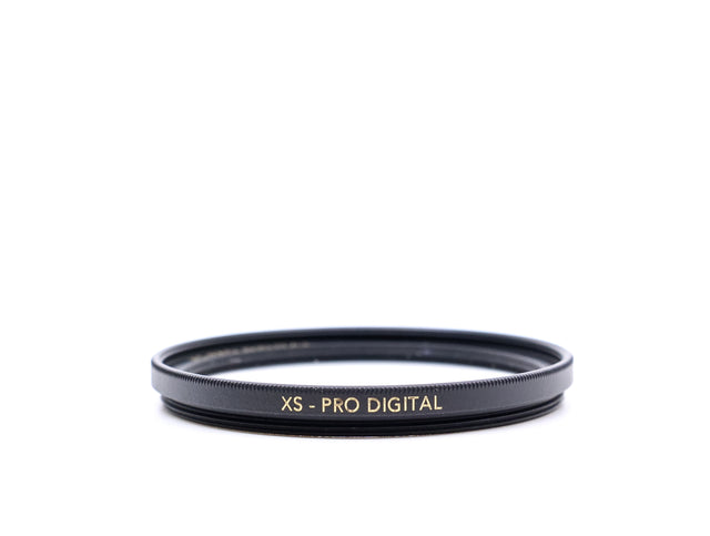 B+W 49mm XS-Pro Clear MRC-Nano 007 Filter de segunda mano en Camera Market