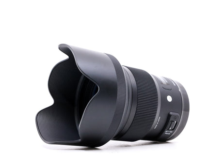 Sigma 50mm f/1,4 DG HSM ART - Monture Sigma SA