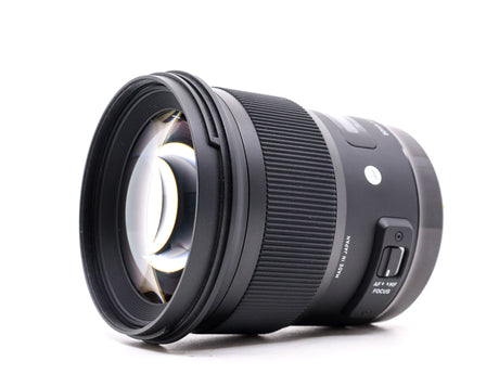 Sigma 50mm f/1,4 DG HSM ART - Monture Sigma SA