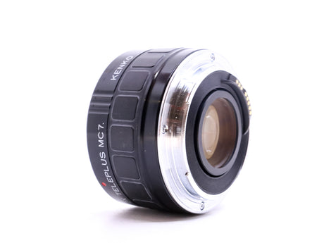 Kenko 2x MC7 Teleconverter Teleplus - Geschikt voor Canon EF