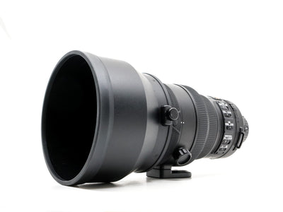 Nikon AF-S Nikkor 200mm f/2G ED VR II Lens