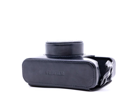 FujiFilm X100V Leren Hoes