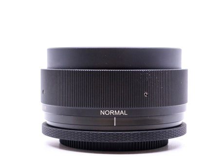 SLR Magic Anamorphot 1.33x 40 Adaptateur Anamorphique Compact