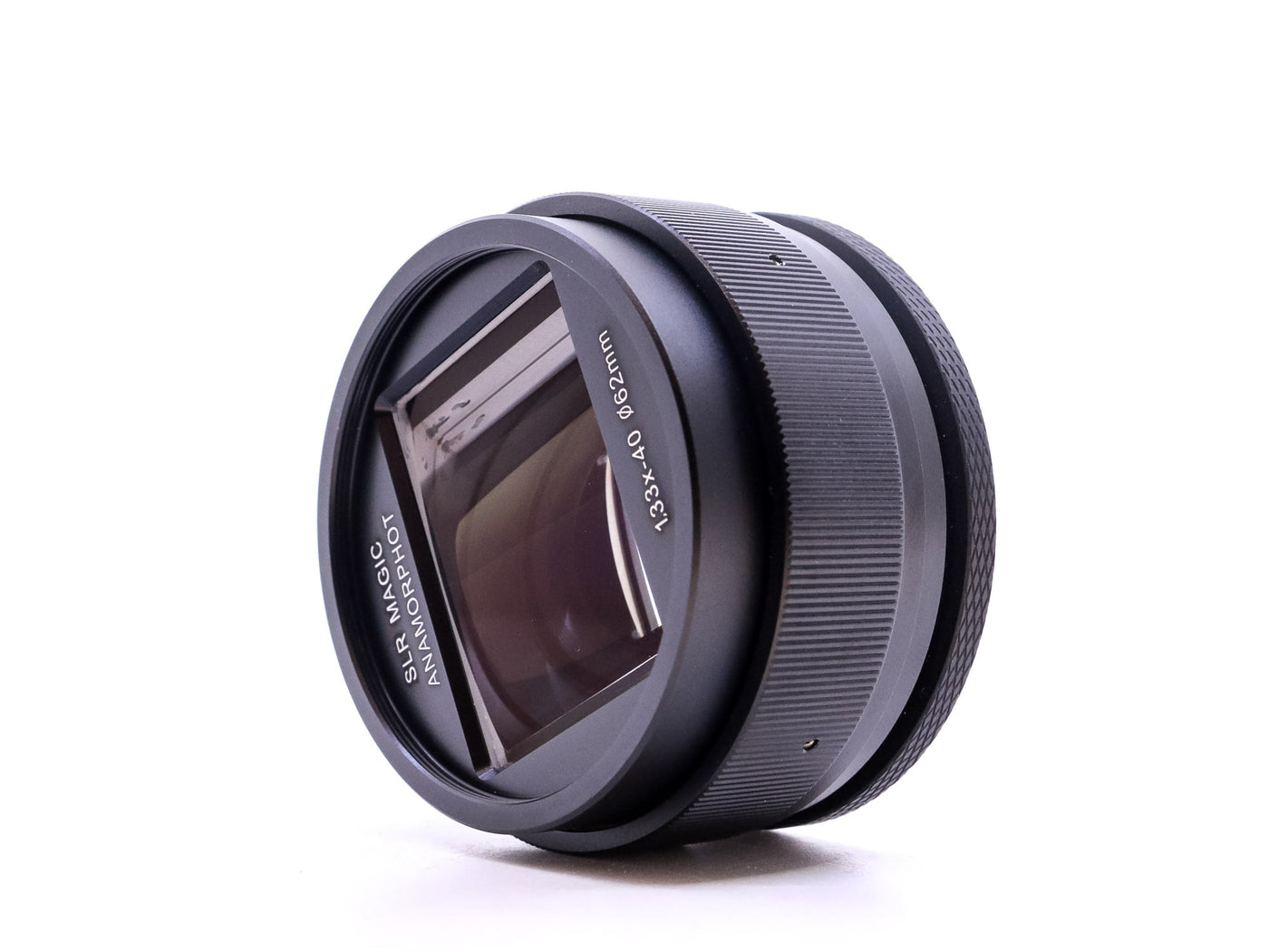 SLR Magic Anamorphot 1.33x 40 Adaptateur Anamorphique Compact · image principale