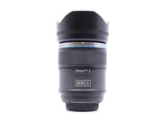 Sirui Sniper 33mm f/1.2 - Fujifilm X Fit de segunda mano en Camera Market