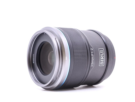 Sirui Sniper 33mm f/1.2 - Monture Fujifilm X
