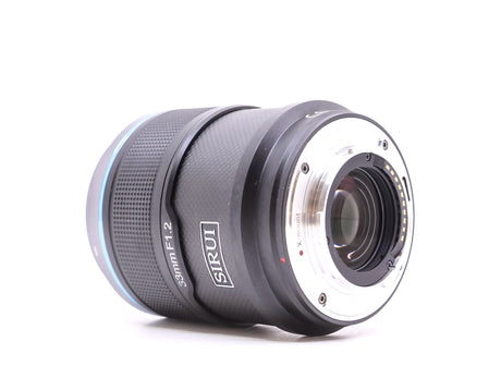 Sirui Sniper 33mm f/1.2 - Monture Fujifilm X