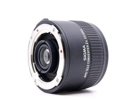 Sigma 2x EX APO DG Téléconvertisseur - Monture Sigma SA