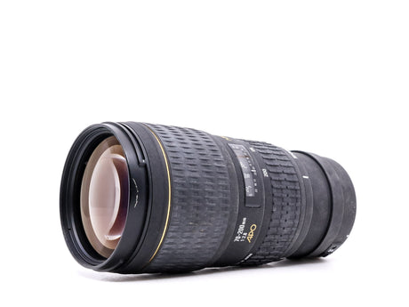 Sigma 70-200mm f/2.8 EX APO HSM - Monture Sigma SA
