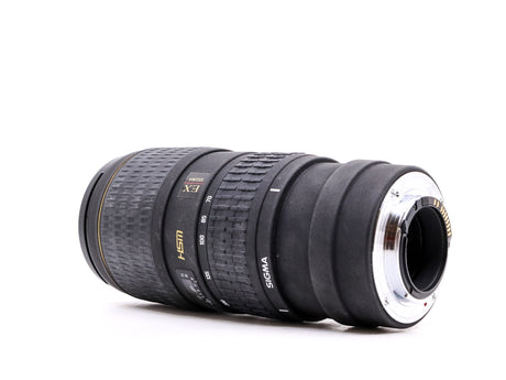 Sigma 70-200mm f/2.8 EX APO HSM - Monture Sigma SA
