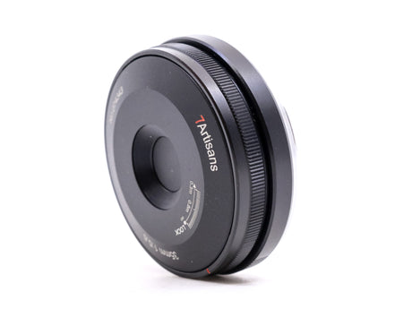 7Artisans 35mm f/5.6 - L Mount
