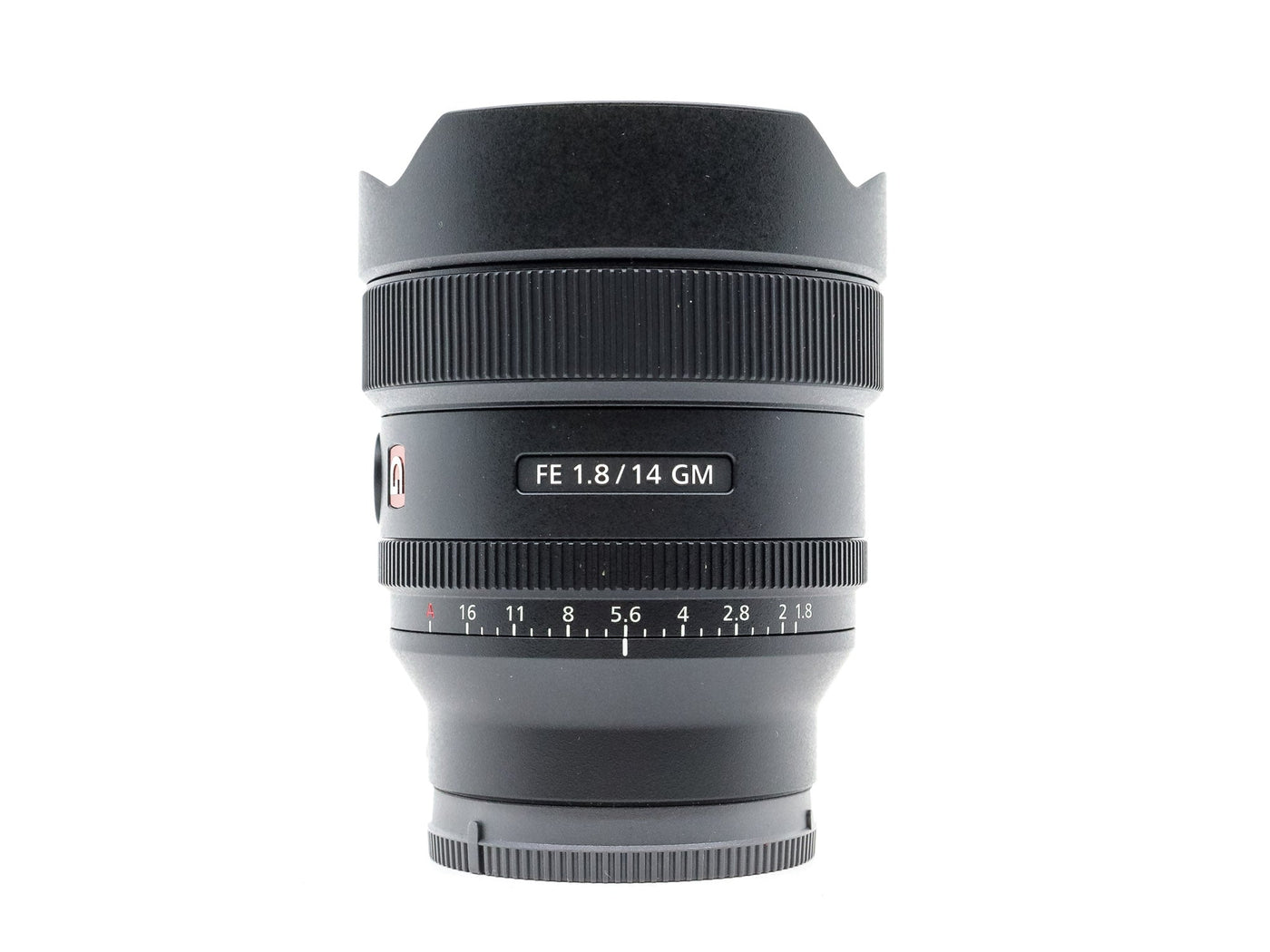 Sony FE 14 mm f/1,8 GM · image principale