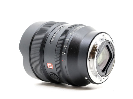 Sony FE 14mm f/1.8 GM Lens | Ultieme Groothoekkwaliteit