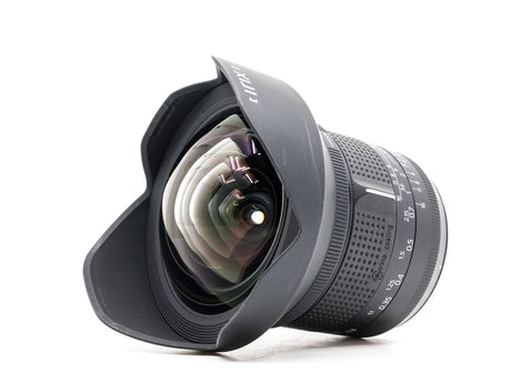 Irix Firefly 11mm f/4 - Monture Canon EF