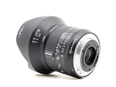 Irix Firefly 11mm f/4 - Monture Canon EF