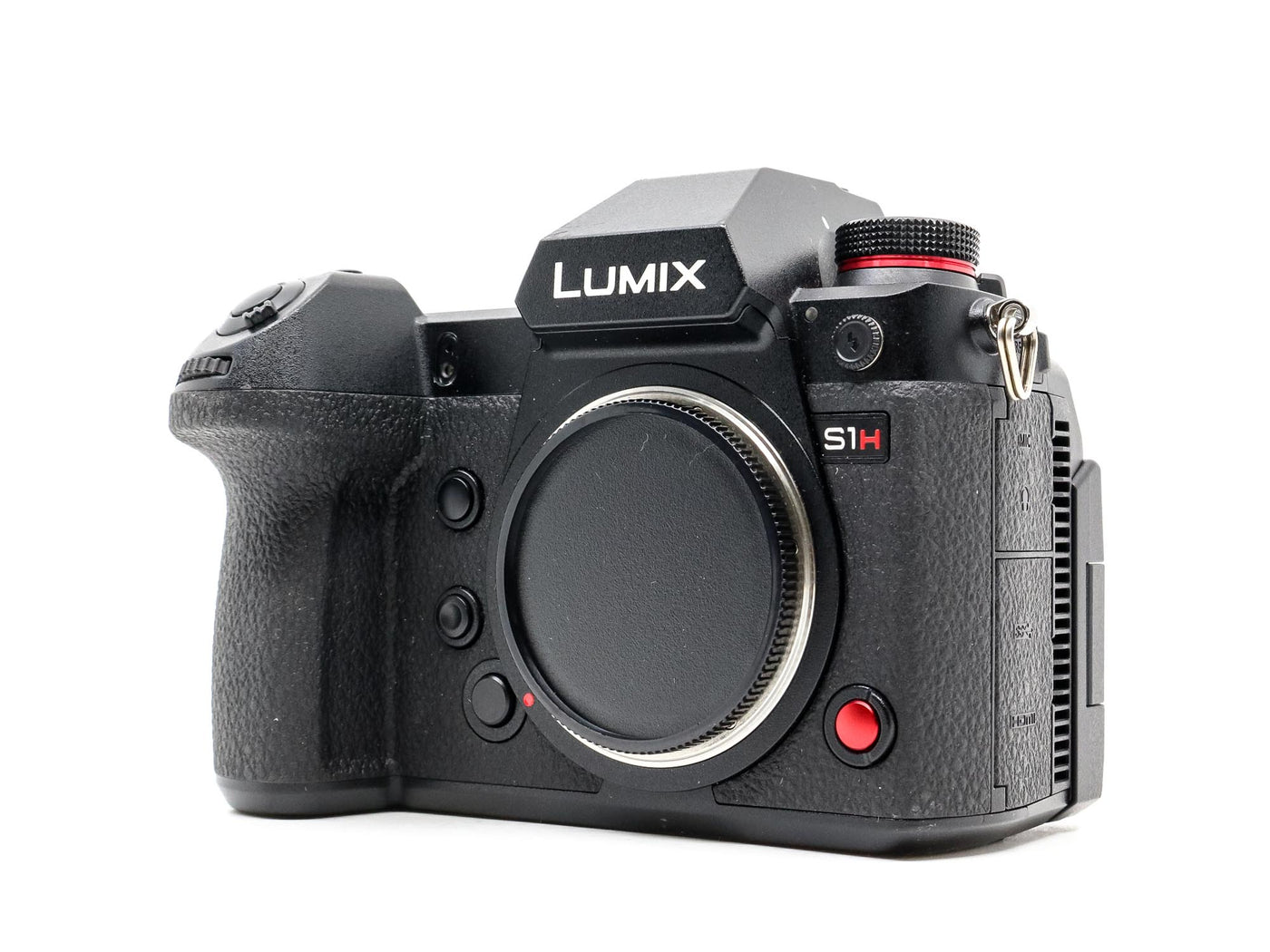 Panasonic Lumix DC-S1H kopen | Camera Market · hoofdafbeelding