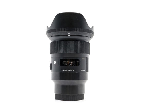 Sigma 24mm F/1,4 DG DN ART - Monture Sony FE
